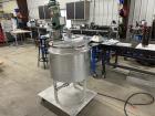 Lee 30-gallon Jacketed Mix Tank